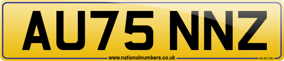 AU75 NNZ