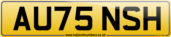 AU75 NSH