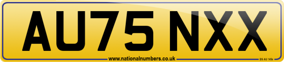 AU75 NXX