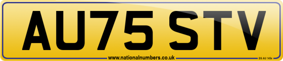 AU75 STV