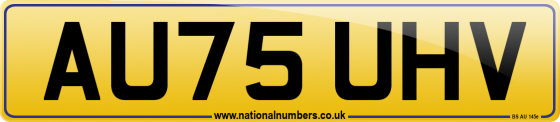 AU75 UHV