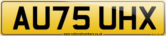 AU75 UHX