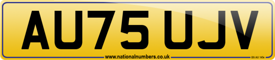 AU75 UJV