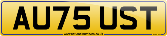 AU75 UST