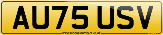 AU75 USV