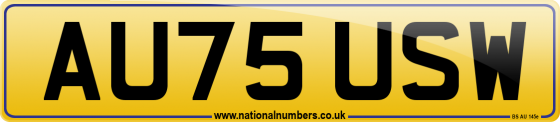 AU75 USW