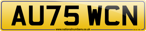 AU75 WCN