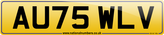 AU75 WLV