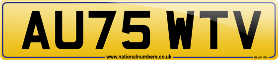 AU75 WTV