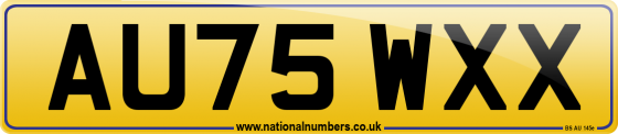 AU75 WXX