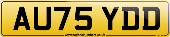 AU75 YDD