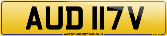AUD 117V