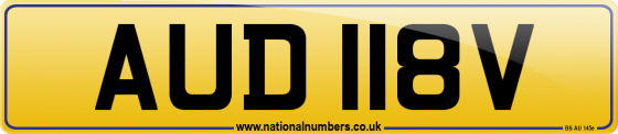 AUD 118V