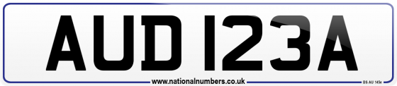 AUD 123A