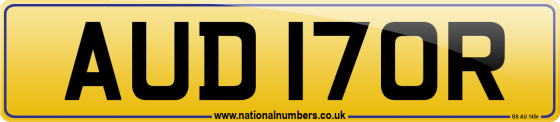 AUD 170R
