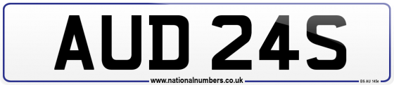 AUD 24S