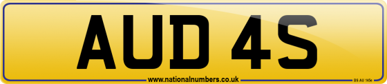 AUD 4S