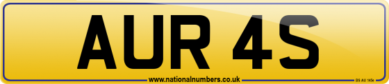 AUR 4S