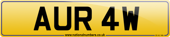 AUR 4W