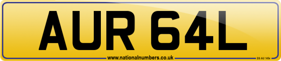 AUR 64L