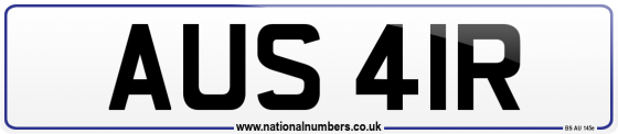 AUS 41R
