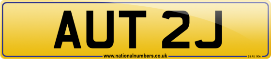 AUT 2J