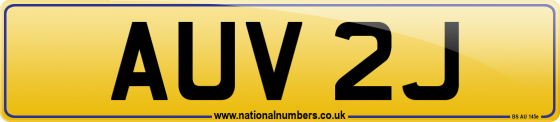 AUV 2J