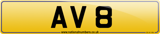 AV 8