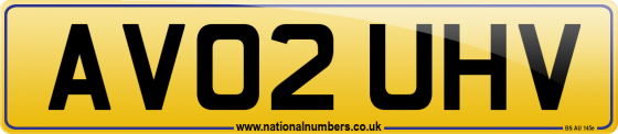 AV02 UHV