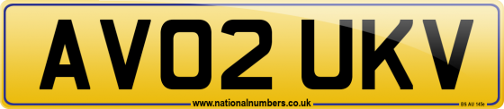 AV02 UKV
