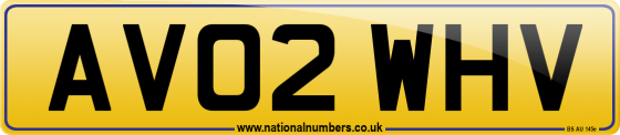 AV02 WHV