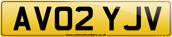 AV02 YJV