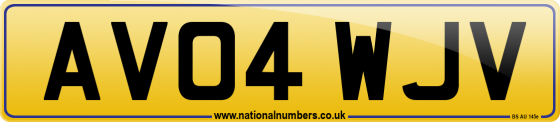 AV04 WJV