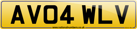 AV04 WLV