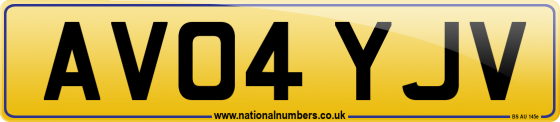 AV04 YJV