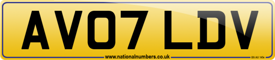 AV07 LDV
