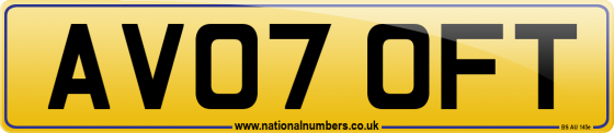AV07 OFT