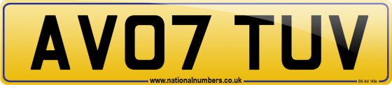 AV07 TUV