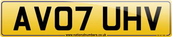 AV07 UHV