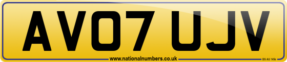 AV07 UJV