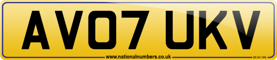 AV07 UKV