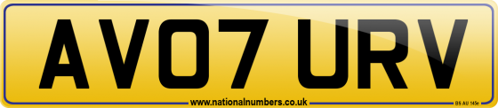 AV07 URV