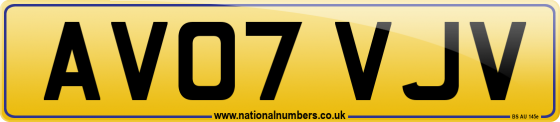 AV07 VJV