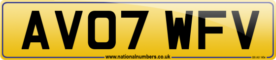 AV07 WFV