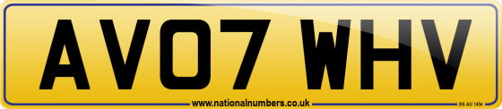 AV07 WHV