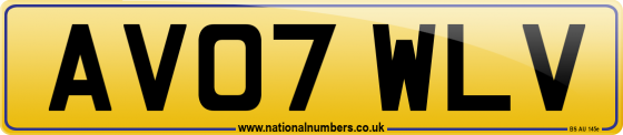 AV07 WLV
