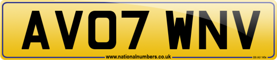 AV07 WNV