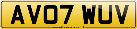 AV07 WUV