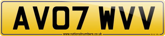 AV07 WVV