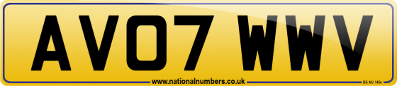 AV07 WWV